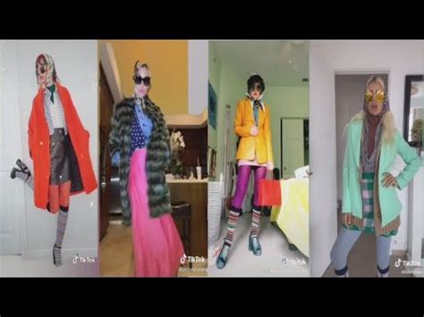 how to be a gucci model tiktok|gucci dress style.